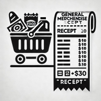 Чеки на товары в Белогорске